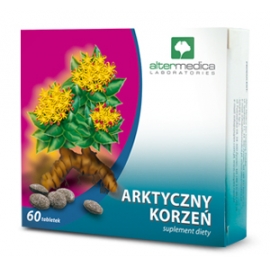 arktyczny korzeń