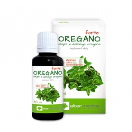 oregano forte