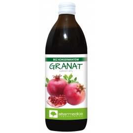 granat sok