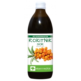 rokitnik sok