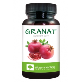 granat kapsułki